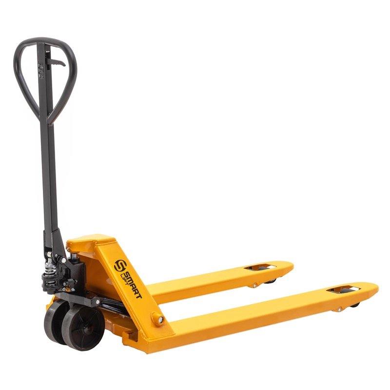 фото гидравлическая тележка sd-w (bf25; 2500 кг; 1150х685 мм; pdp) smartlift