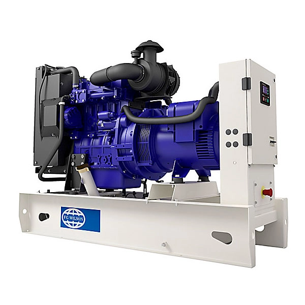 Дизельный генератор FG WILSON P7.5-4S откр. с автозапуском