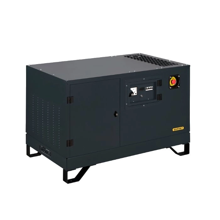Газовый генератор GAZVOLT STANDARD 17000 ТN 01 (в кожухе)