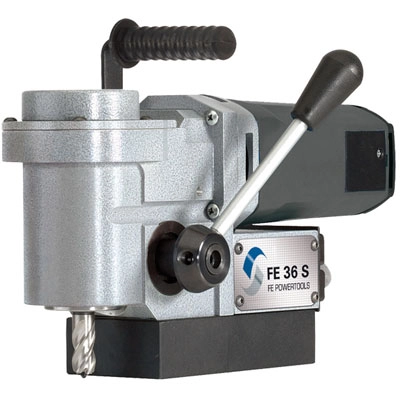 фото сверлильный станок fe powertools fe 36s