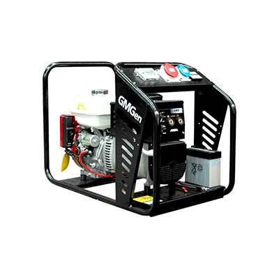 Генератор сварочный бензиновый GMGEN POWER SYSTEMS GMSH220ТЕ