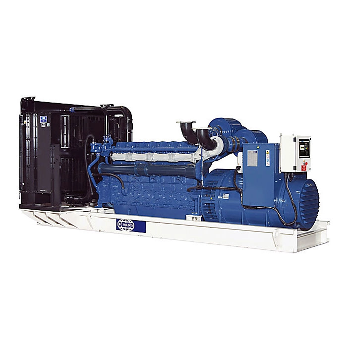 Дизельный генератор FG WILSON P1125P1 / P1250E1 откр.
