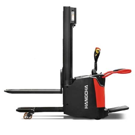 фото штабелер электрический hangcha cdd12-az3s-l (мачта vfhm520)