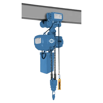 фото таль электрическая цепная gearsen hhbd 30120