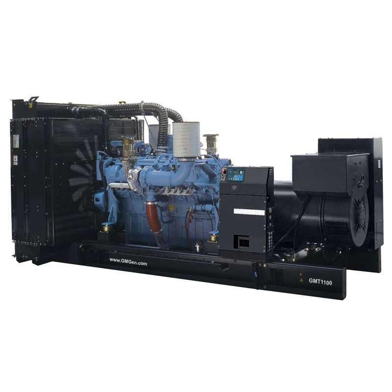 Дизельная электростанция GMGEN POWER SYSTEMS GMT1100 (открытое исполнение)