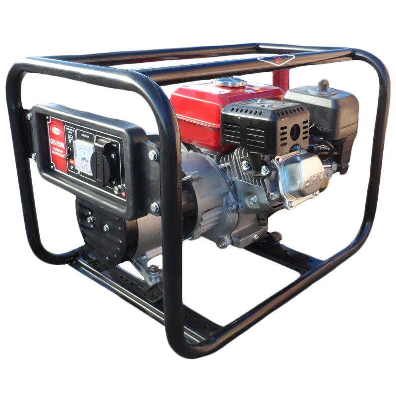 Бензиновый генератор TSUNAMI GES2500 L