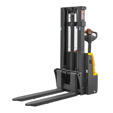 фото штабелер самоходный cdd15r-e (n) (1500 кг; 2,5 м; li-ion 25,6в / 100ач) smartlift