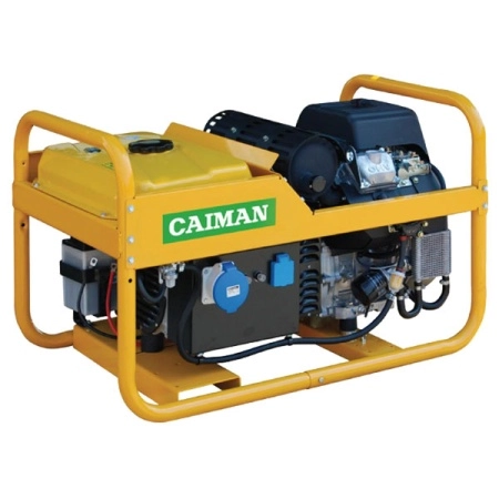 Генератор CAIMAN TRISTAR 10500XL21 DET
