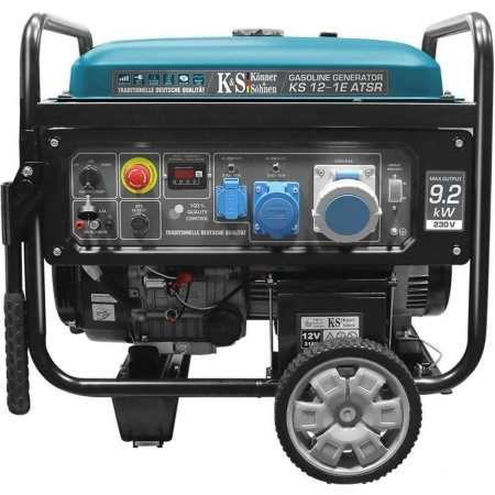 Бензиновый генератор KS 12-1E ATSR