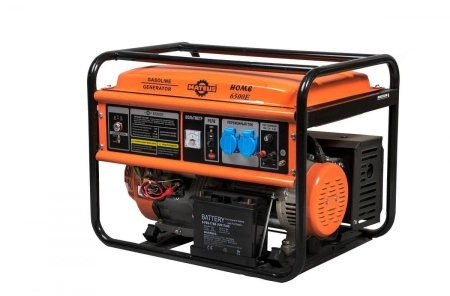 Бензиновый генератор MS01104H (6500E HOME)