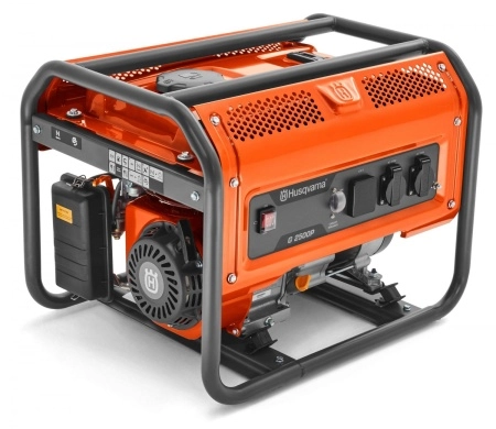 Бензиновый генератор G2500P