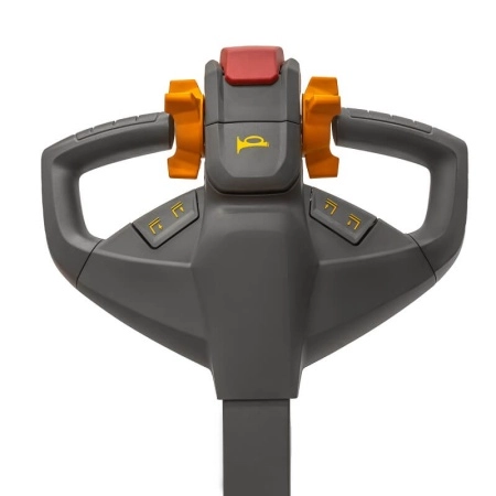 фото штабелер самоходный cdd15r-e (n) (1500 кг; 3,5 м; li-ion 25,6в / 100ач) smartlift