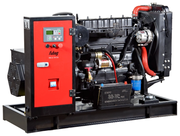 Дизельная электростанция FUBAG DS 22 DA ES
