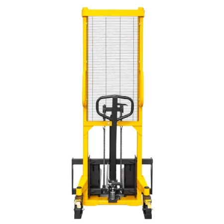 фото штабелер гидравлический sda 1516 (1500 кг; 1,6 м; вилы 300-850 мм) smartlift