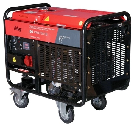Дизельный генератор DS 14000DA ES