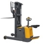 фото штабелер самоходный cqd15r (1500 кг; 4,5 м; li-ion 25,6в / 225ач, pv, eps) smartlift