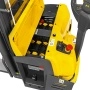 фото штабелер самоходный cddr15-iii (1500 кг; 5 м; 24в / 200ач) smartlift
