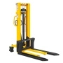 фото штабелер гидравлический sda 1025 (1000 кг; 2,5 м; вилы 300-850 мм) smartlift