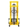 фото штабелер гидравлический sda 1025 (1000 кг; 2,5 м; вилы 300-850 мм) smartlift