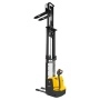 фото штабелер самоходный cddr15-iii (1500 кг; 5 м; 24в / 200ач) smartlift