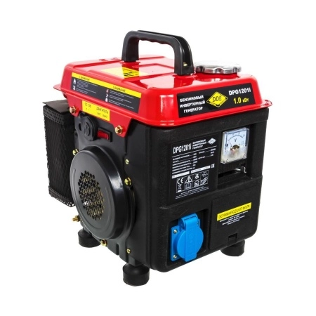 Бензиновый генератор DPG1201I