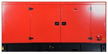 Дизельная электростанция FUBAG DS 137 DAC ES