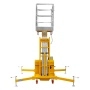 фото подъемник мачтовый несамоходный gtwy 10-200s (ac&dc; 200 кг; 10 м) smartlift