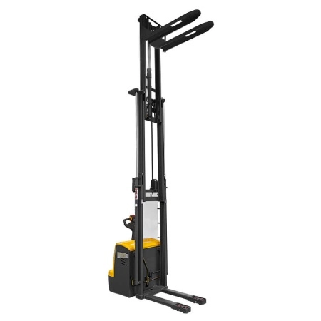 фото штабелер самоходный cddr15-iii (1500 кг; 5 м; 24в / 200ач) smartlift