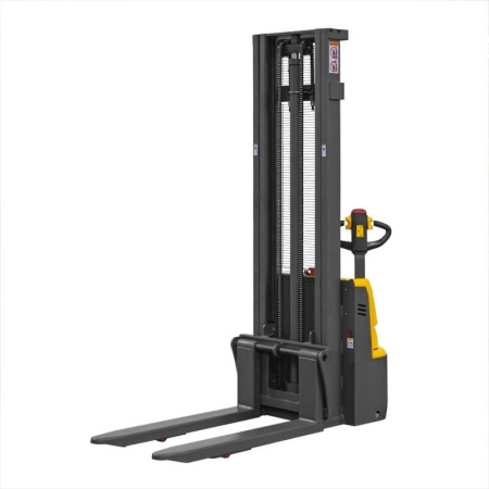 фото штабелер самоходный cdd15r-e (n) (1500 кг; 3,5 м; li-ion 25,6в / 100ач) smartlift