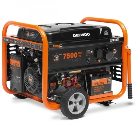 Бензиновый генератор GDA 8500E
