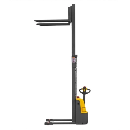 фото штабелер самоходный cdd15r-e (n) (1500 кг; 3,5 м; li-ion 25,6в / 100ач) smartlift
