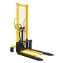 фото штабелер гидравлический sda 1516 (1500 кг; 1,6 м; вилы 300-850 мм) smartlift