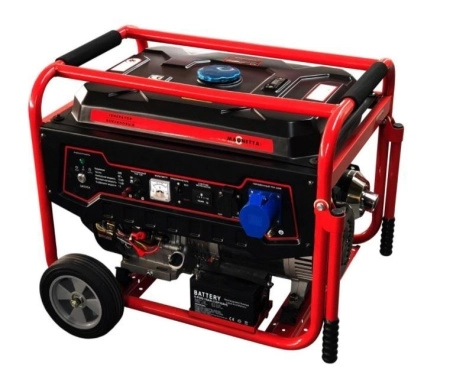 Бензиновый генератор MAGNETTA GFE8000