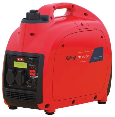 Бензиновый генератор TI 2300