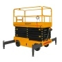фото подъемник ножничный самоходный sjy-0.5-11a (500 кг; 11 м) smartlift