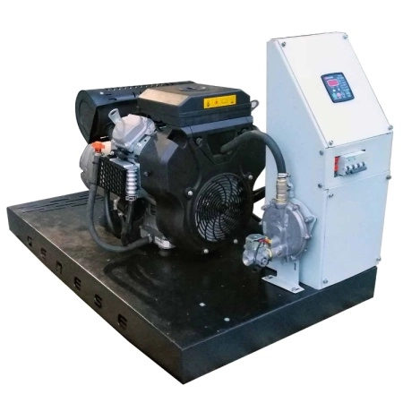 Газовый генератор GENESE STANDARD 12000 (открытое исполнение)