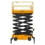 фото подъемник ножничный самоходный sjy-0.5-11a (500 кг; 11 м) smartlift