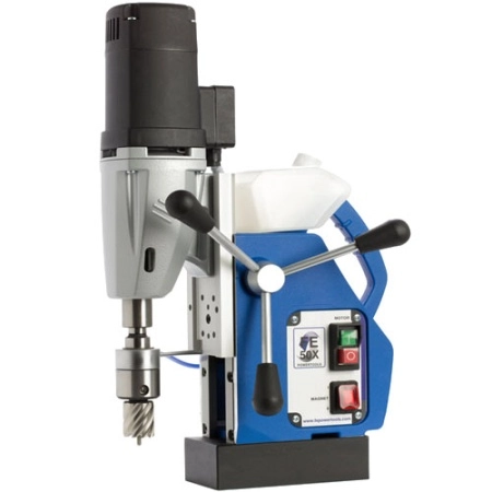 фото станок сверлильный магнитный fe powertools fe 50 x
