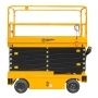 фото подъемник ножничный самоходный sjy-0.5-11a (500 кг; 11 м) smartlift