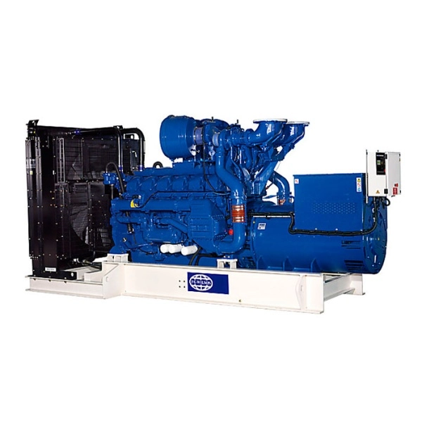 Дизельный генератор FG WILSON P1500E1 откр. с автозапуском