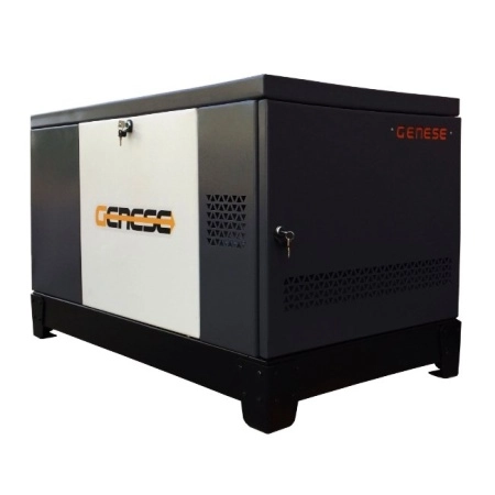 Газовый генератор GENESE STANDARD 17000 (в шумозащитном кожухе)