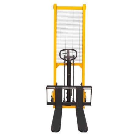 фото штабелер гидравлический sda 1516 (1500 кг; 1,6 м; вилы 300-850 мм) smartlift