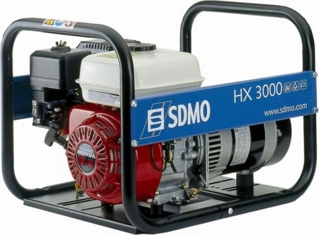 Бензиновый генератор HX 3000 С