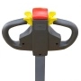 фото подъемник ножничный самоходный sjy-0.5-11a (500 кг; 11 м) smartlift