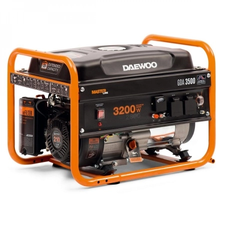Бензиновый генератор GDA 3500