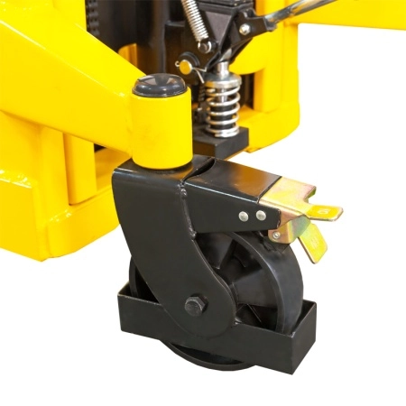 фото штабелер гидравлический sda 1520 (1500 кг; 2 м; вилы 300-850 мм) smartlift