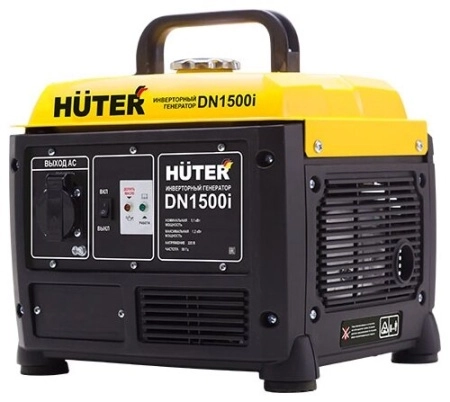 Инверторный генератор HUTER DN1500I