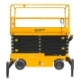 фото подъемник ножничный самоходный sjy-0.5-11a (500 кг; 11 м) smartlift