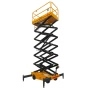 фото подъемник ножничный самоходный sjy-0.5-11a (500 кг; 11 м) smartlift