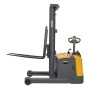 фото штабелер самоходный cqd15r (1500 кг; 4,5 м; li-ion 25,6в / 225ач, pv, eps) smartlift